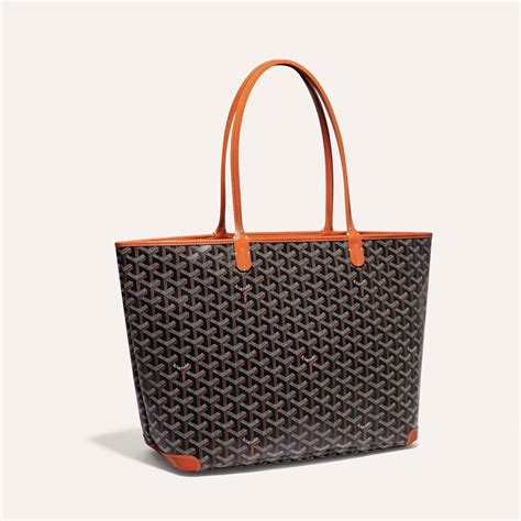 goyard blue tote bag price|maison Goyard tote bag price.